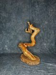 Twisted Pine Taxidermy Pedestal 6 small