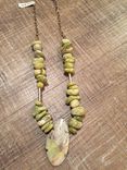 Natural Jade Necklace 1 small