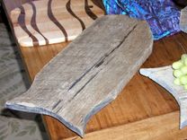 Barn Wood Display Tray 1 small