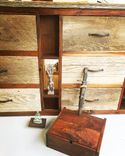 Reclaimed Barnwood Dresser 5 small