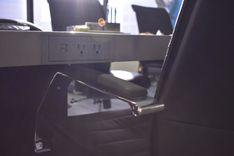 Concrete Conference Table (Epoxy) 5 small