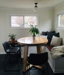 The West Table (Small Dining Table) 3 small