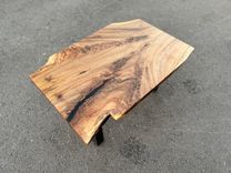 Live Edge English Walnut Coffee Table 6 small
