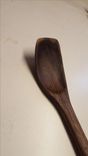 Handmade Wooden Kitchen Spoons 2 small