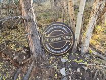 2d Routed Wood Bar Sign 4 small