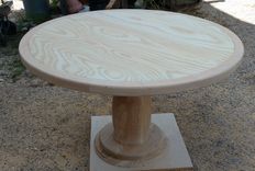 Ash Table 4 small