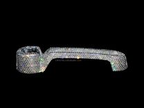 Jeep Wrangler Crystallized Car Door Handles Genuine European Crystals Bling Bedazzled 3 small