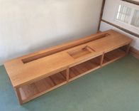 Media Table For Recessed Projector And Screen 2 small