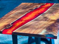 Volcanic Lava River Table 4 small