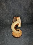 Twisted Juniper Taxidermy Pedestal 1 small