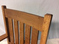 Arts And Crafts Rocking Chair 2 small