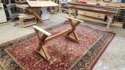 X-Base Dining Table 3 small