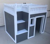Custome Dog Bed 1 small