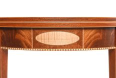 Federal Demilune Table 2 small