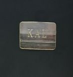 Leather Wedding Planner Black Journal Bound Art Notebook Elegant Travel Custom Made To Order (649b) 5 small