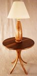 Walnut Lamp 1 small