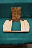 Cheese And Cracker Serving Tray 2 small