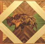 Buffalo Spirit Wall Decor With Free Shipping. 2 small