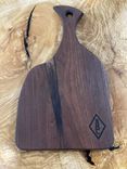 Cutting Board, Charcuterie Board, Bread Board, Walnut Cutting Board 3 small