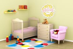 Custom Name Signs For Children's Room 2 small