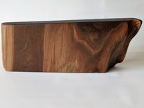 Charcuterie Board- Natural Wood- Serving Board- Food Server- Walnut- Table Runner- Table Decor 5 small