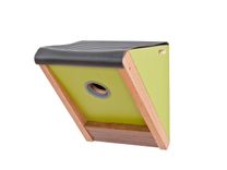 Modern Birdhouse 2 small