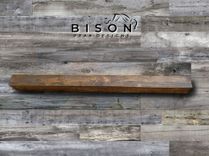 Custom Made Mantels Made To Order. 2 small