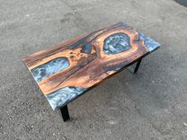 Live Edge Walnut Coffee Table 1 small