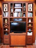 Custom Entertainment Center 1 small