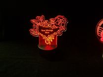 Led Night Light Or Promotional Gift 3 small