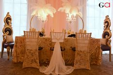 C-Shaped Table Top Decor 1 small