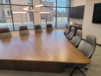 Boardroom Table - Custom Shape 2 small