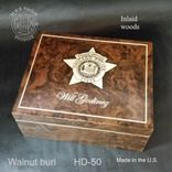 Handcrafted Humidor's Made In The U.S. 2 small
