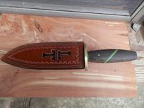 Custom Handmade Knife Sheaths 3 small