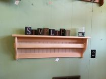 Wall Hanging Quilt Hanger 4 small
