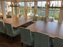Farmhouse Square Dining Table 3 small