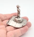 Metal Sculpture From Your Photo! Silver, Gold, Bronze, Brass, Tin 1 small