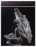Metatron's Peace Phoenix Labradorite Fountain 6 small