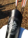 Custom Arrow Quiver 3 small