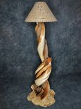 Juniper Floor Lamp With Turquoise Inlay 2 small