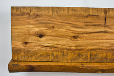 Reclaimed Oak Shelf, Reclaimed Oak Floating Shelf,  Reclaimed Oak Wall Shelves, Barn Wood Oak Shelf 1 small