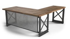The Carruca Desk 1 small