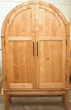 Round Top Storage Cabinet 1 small