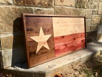 Texas Flag 4 small