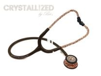 Crystallized Littmann Classic Iii Stethoscope Medical Nurse Bling European Crystals Bedazzled 1 small