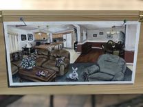 Custom Painted Photorealistic Memory Box 5 small