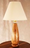 Walnut Lamp 2 small