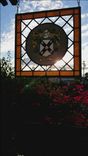Stained Glass Crest Window 4 small