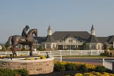 Bronze Horse And Jockey / Bronze Polo Player | Life Size Custom Bronze Statues & Sculptures 2 small