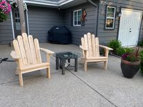 Adirondack Chairs & Outdoor Tables 1 small